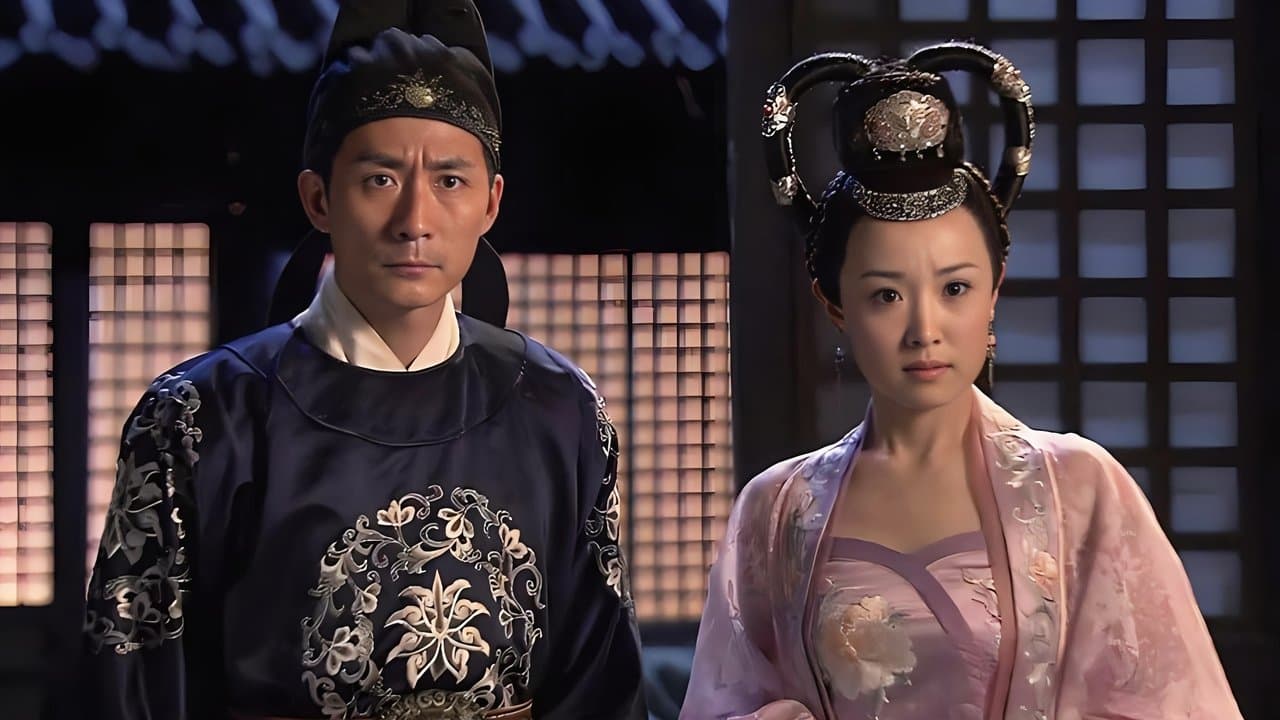 神探狄仁杰の背景画像