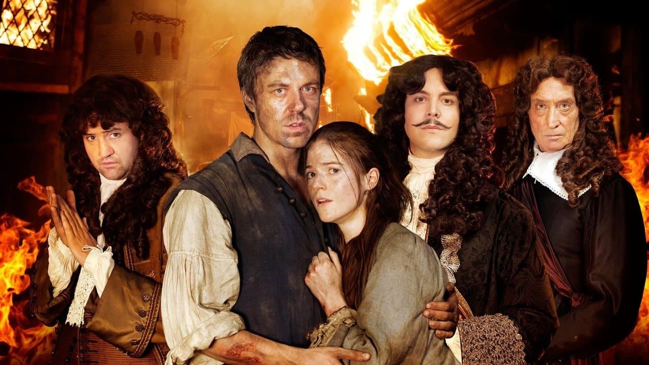 The Great Fireの背景画像