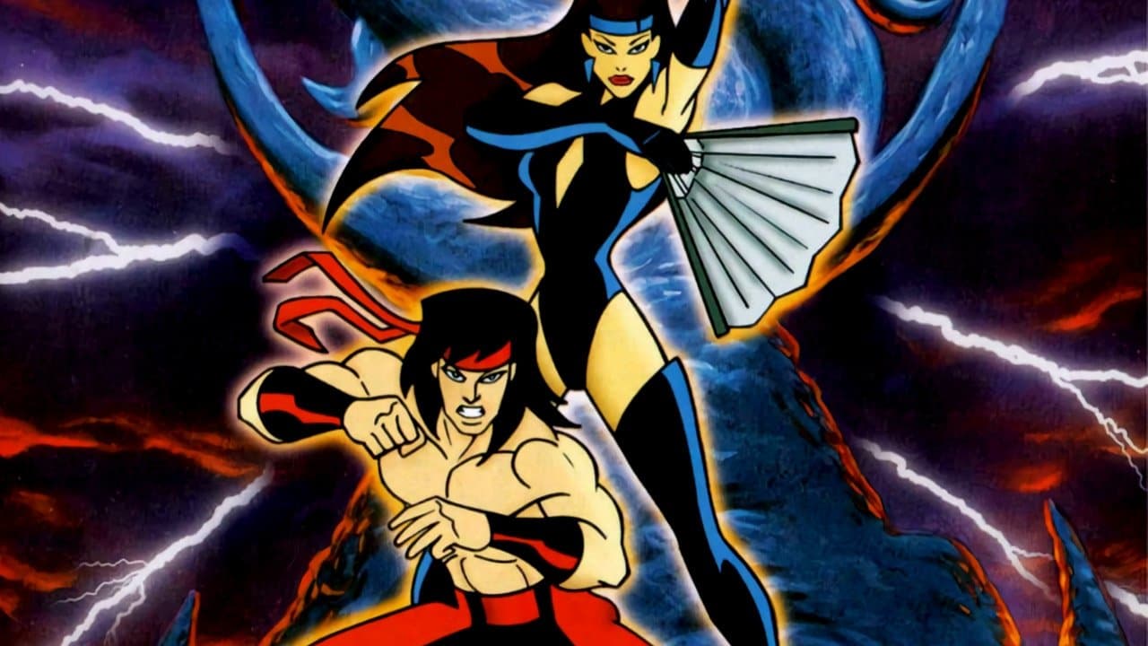 Mortal Kombat: Defenders of the Realmの背景画像