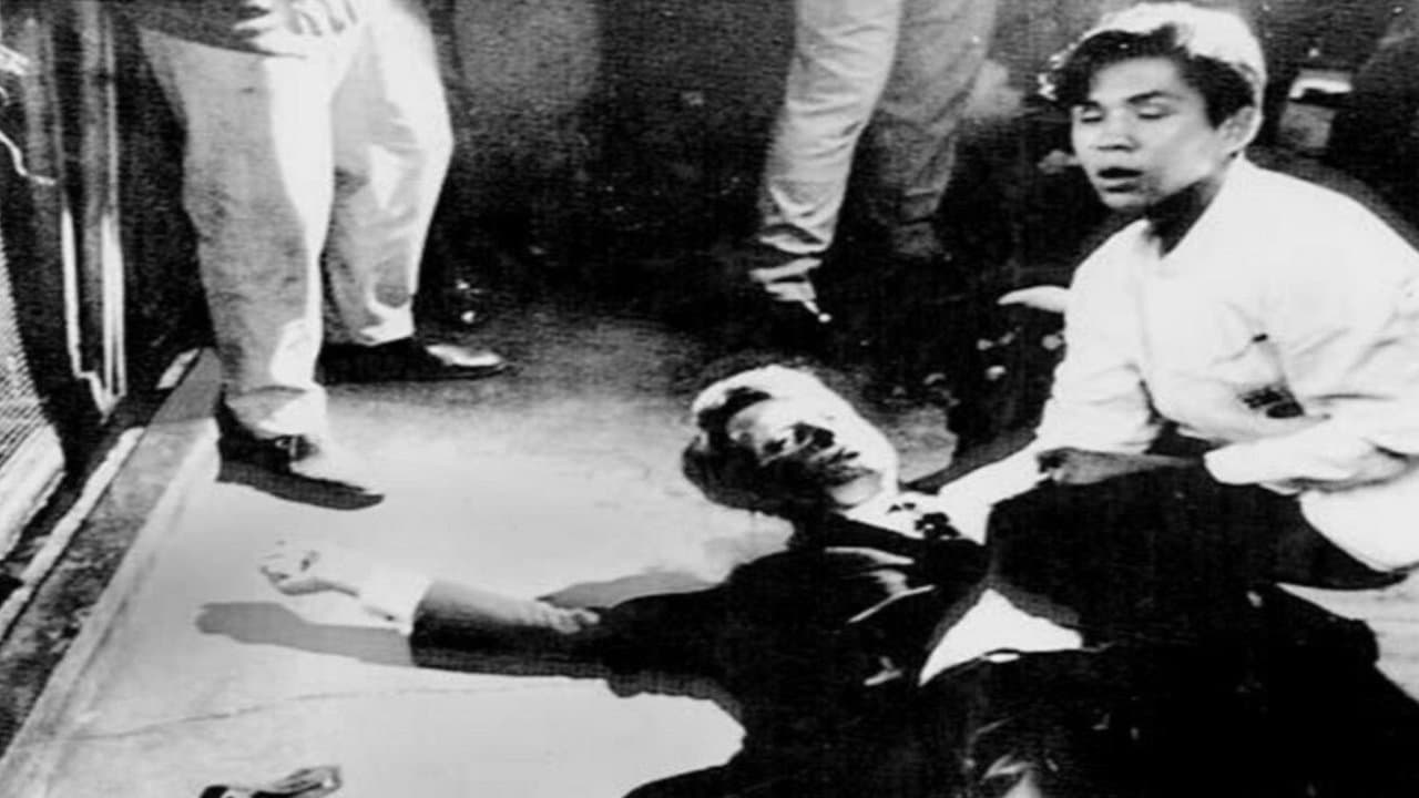 RFK Must Die: The Assassination of Bobby Kennedyの背景画像