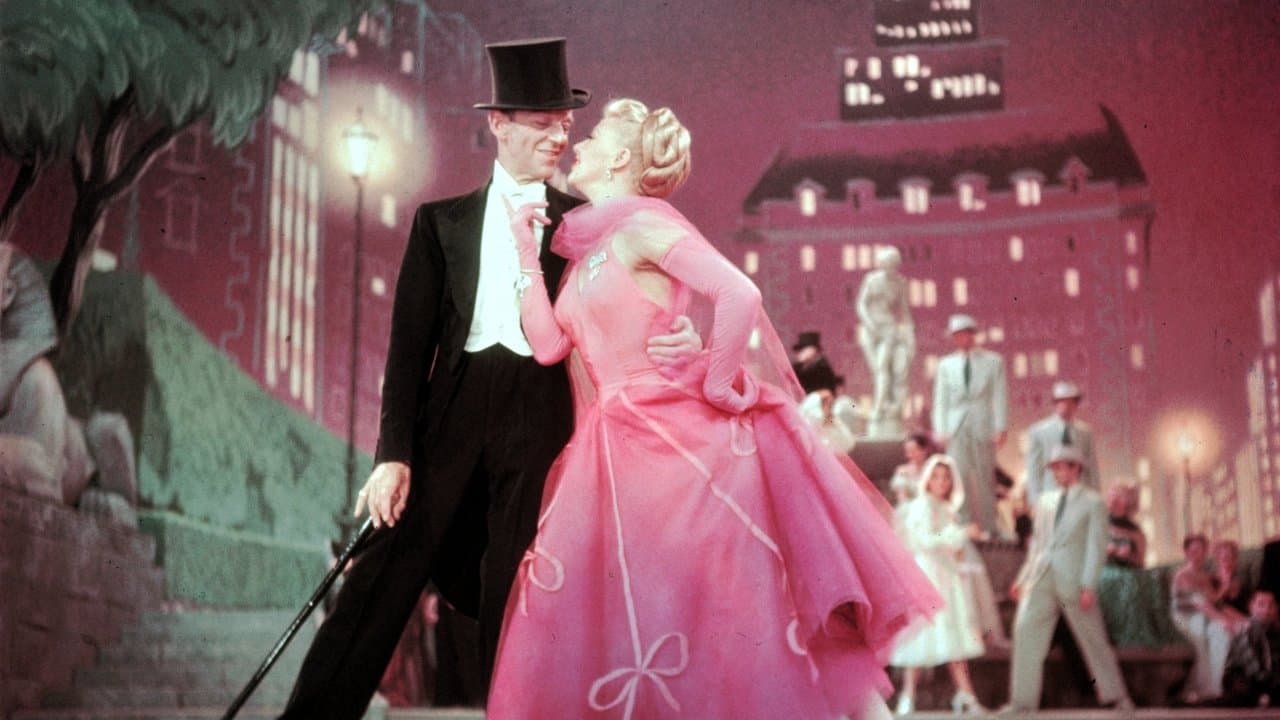 The Barkleys of Broadwayの背景画像