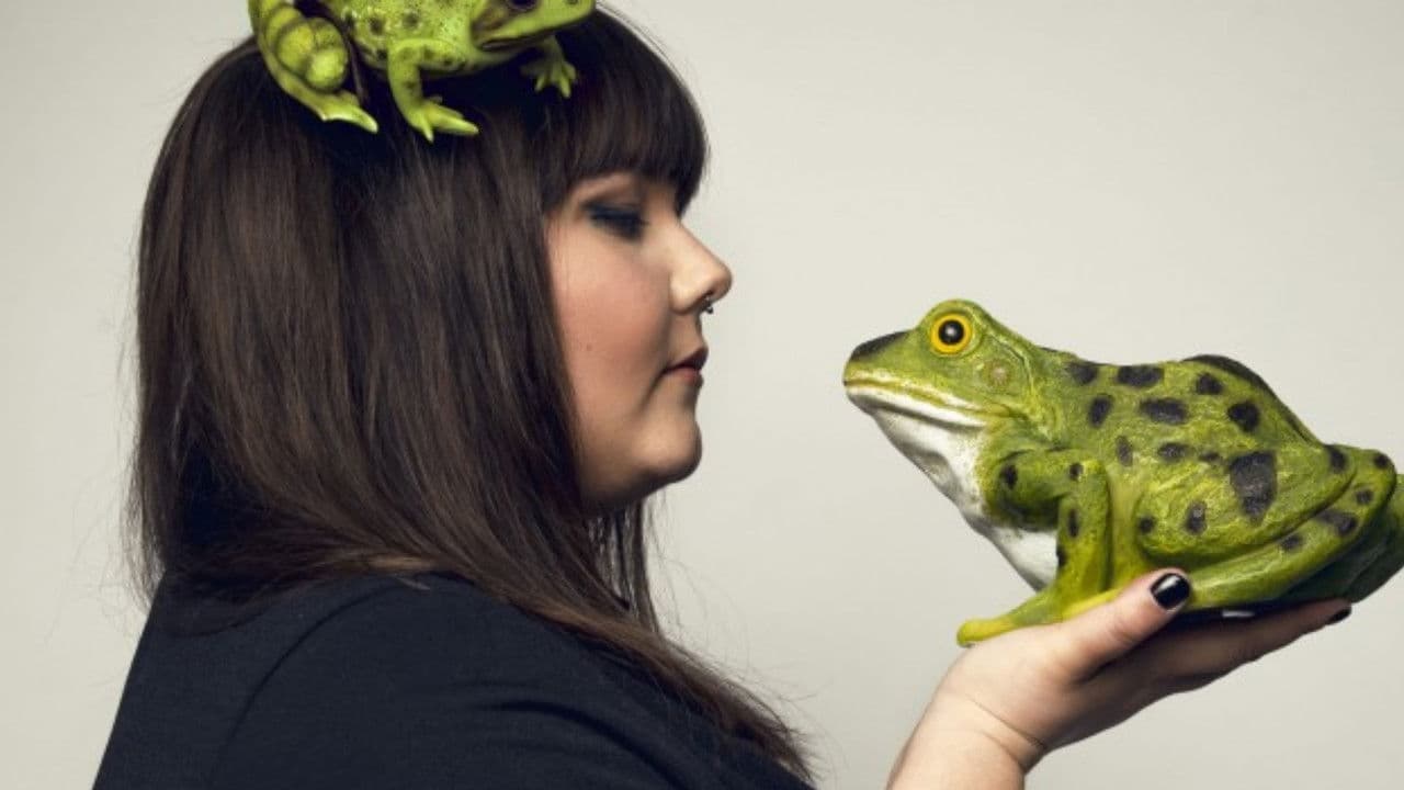 Sofie Hagen: Dead Baby Frogの背景画像