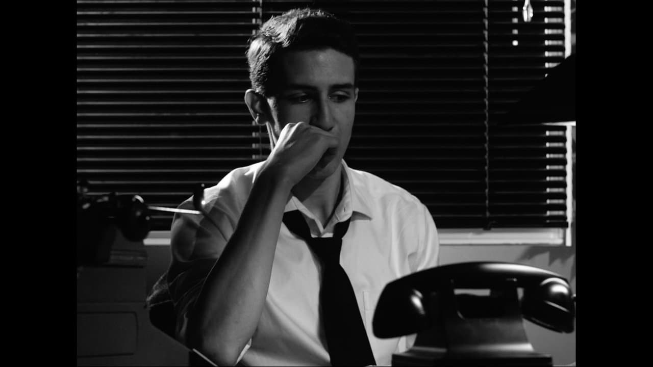 The Whistleblowerの背景画像