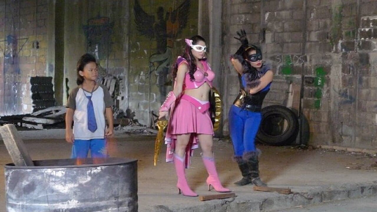 Super Inday and the Golden Bibeの背景画像