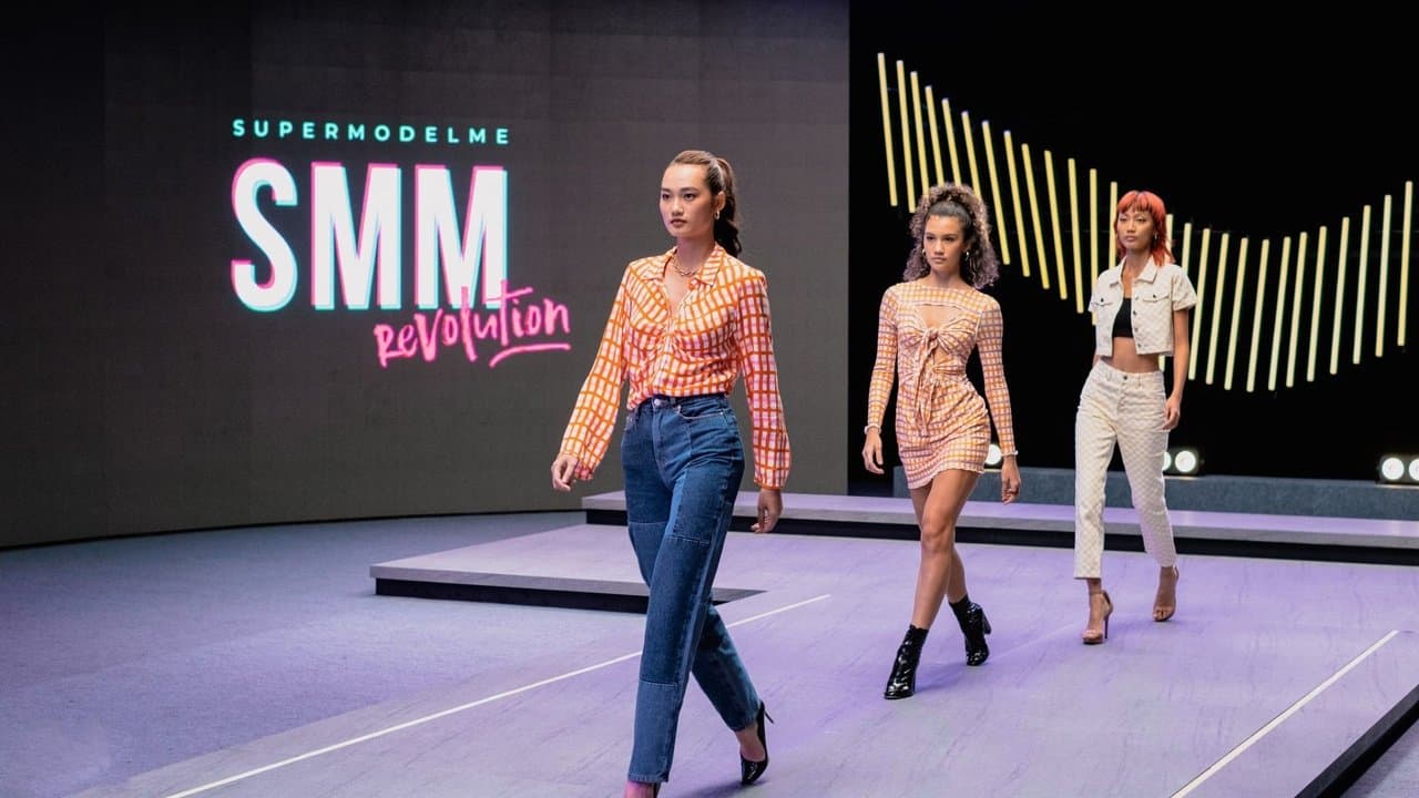 SupermodelMeの背景画像