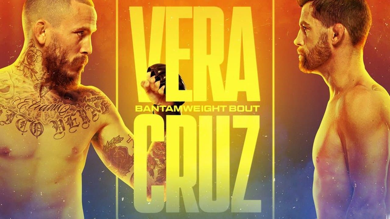 UFC on ESPN 41: Vera vs. Cruzの背景画像