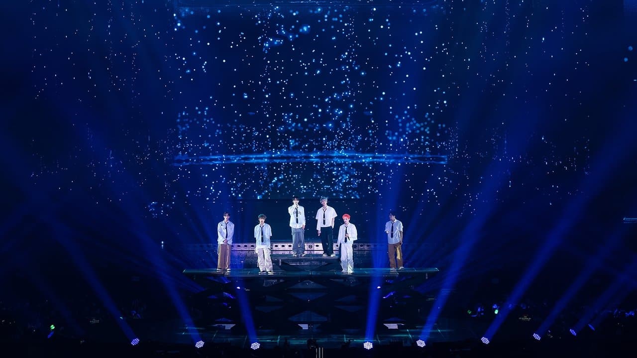 엔시티 드림 미스터리 랩: 드림 이스케이프 인 시네마の背景画像