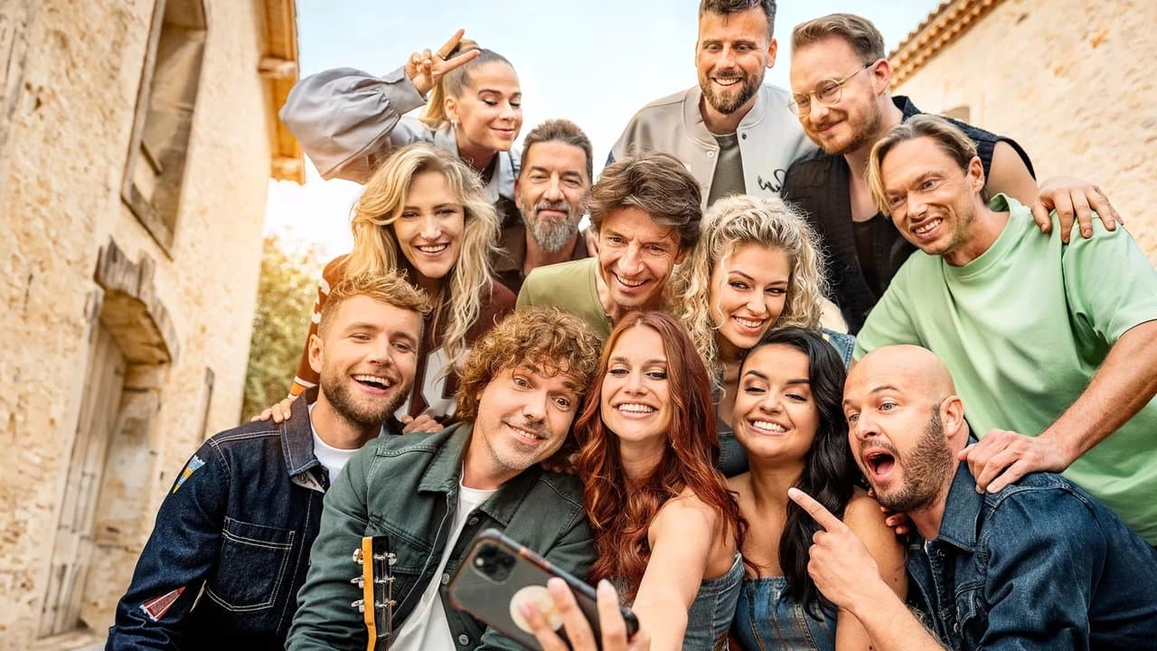 Liefde voor muziekの背景画像