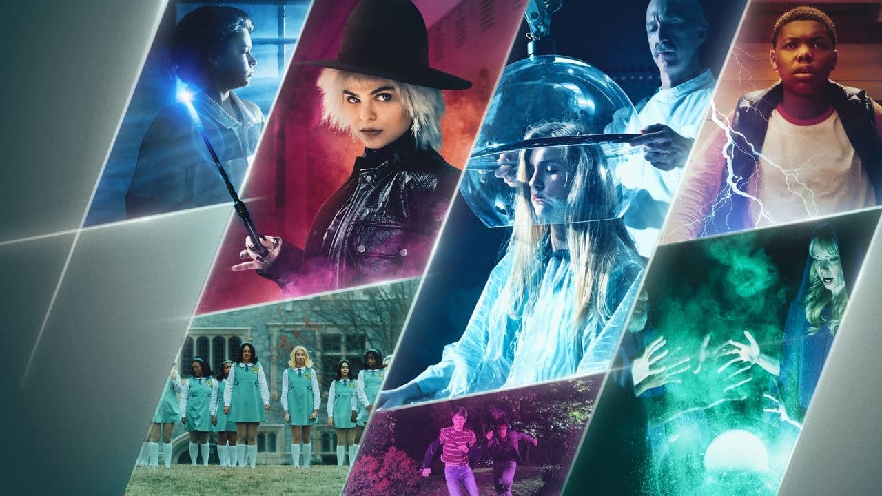 ジャスト・ビヨンド 怪奇の学園の背景画像