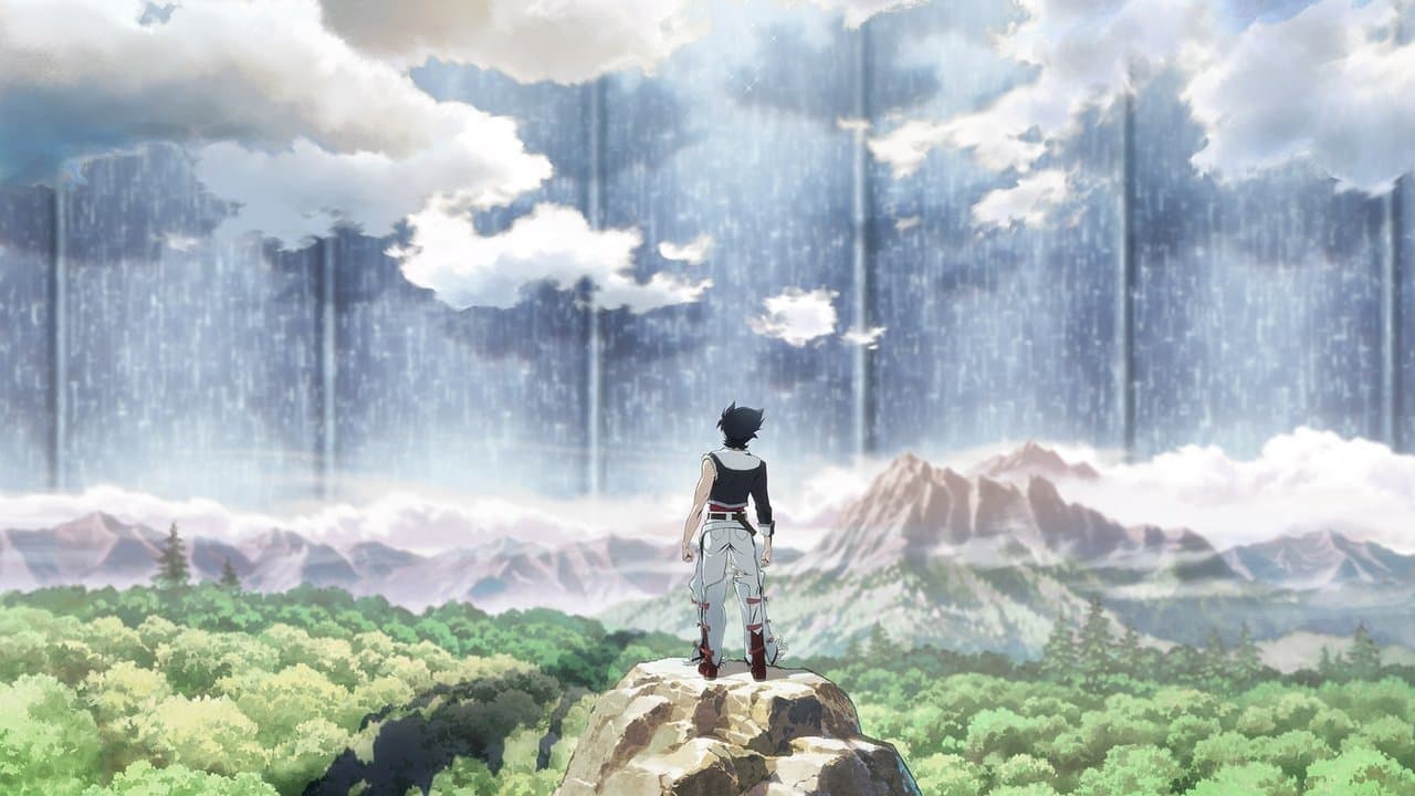 バック・アロウの背景画像