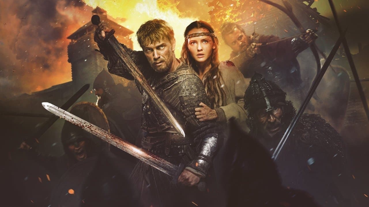 フューリアス 双剣の戦士の背景画像