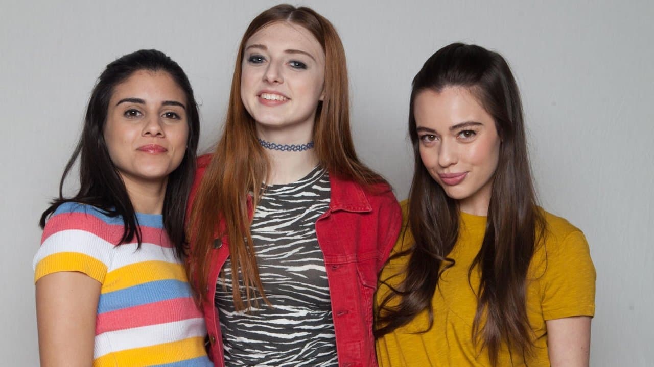 Psycho BFFの背景画像