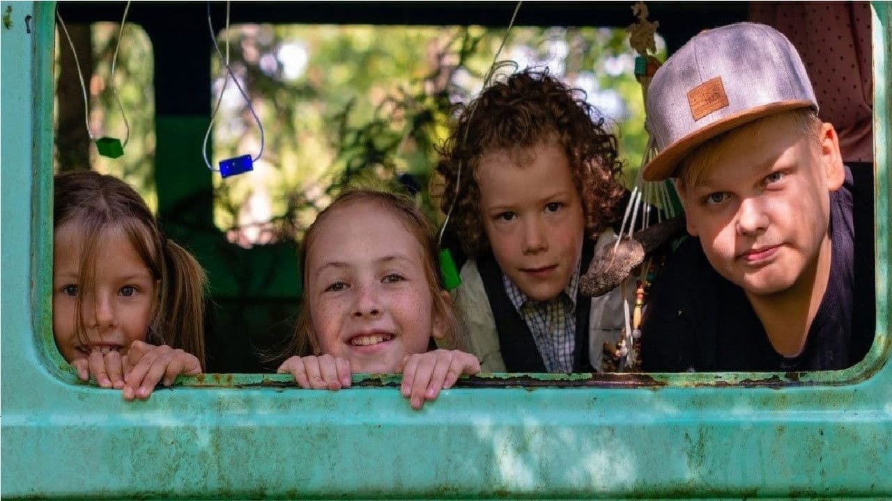 Vecā dārza noslēpumsの背景画像