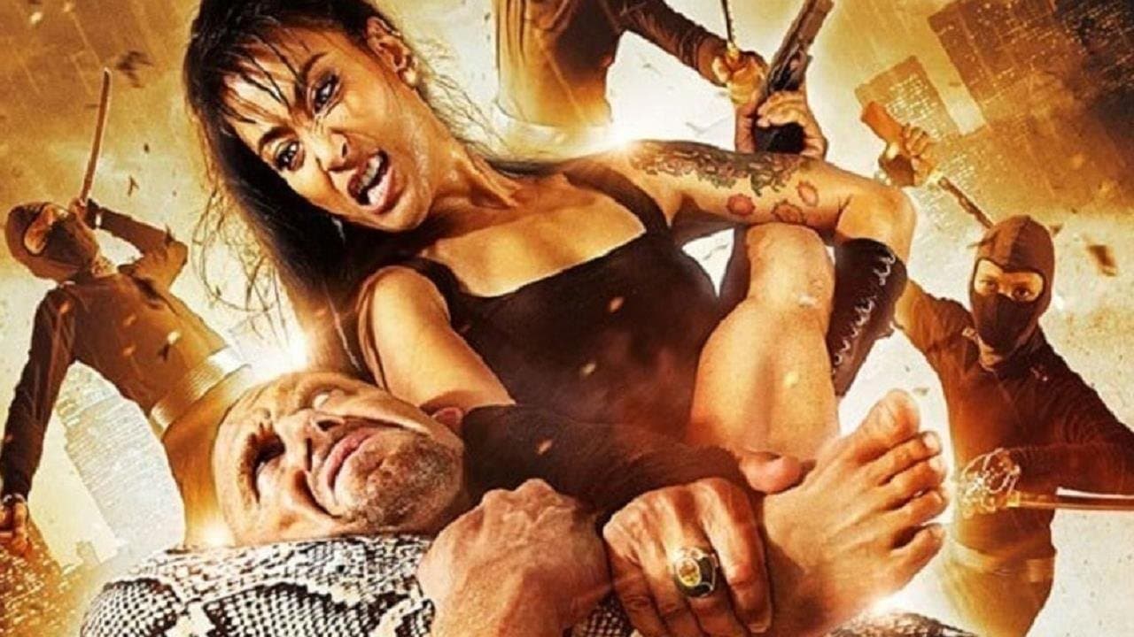 Kill 'em Allの背景画像