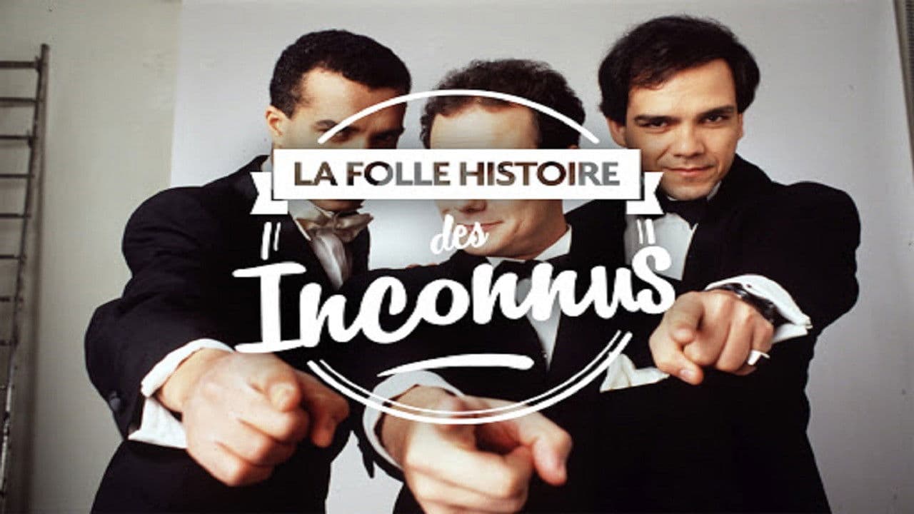 La folle histoire des Inconnusの背景画像