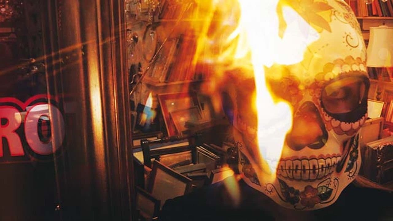 Holy Spiritの背景画像