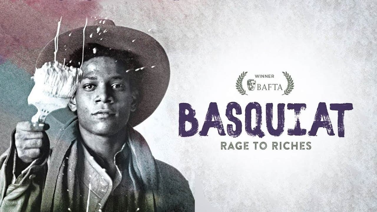 Basquiat: Rage to Richesの背景画像