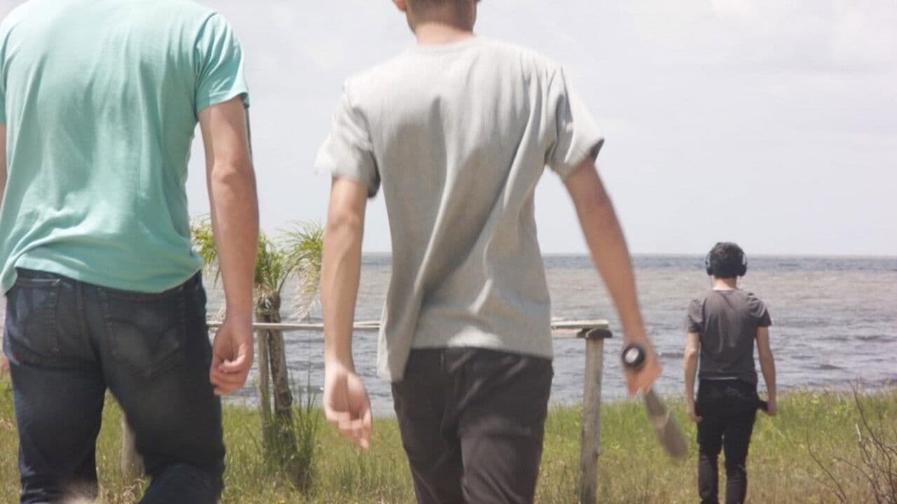 Meninos Tristesの背景画像