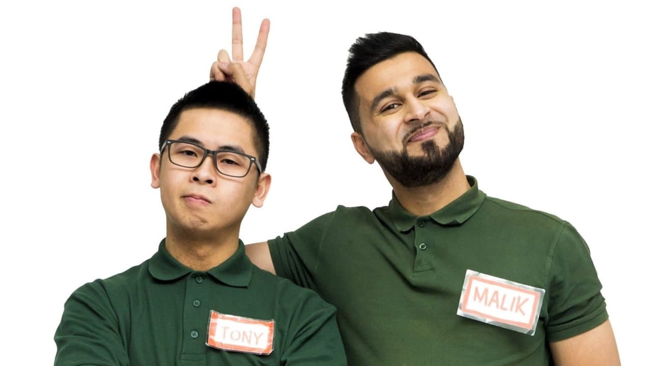 Corner Shop Showの背景画像