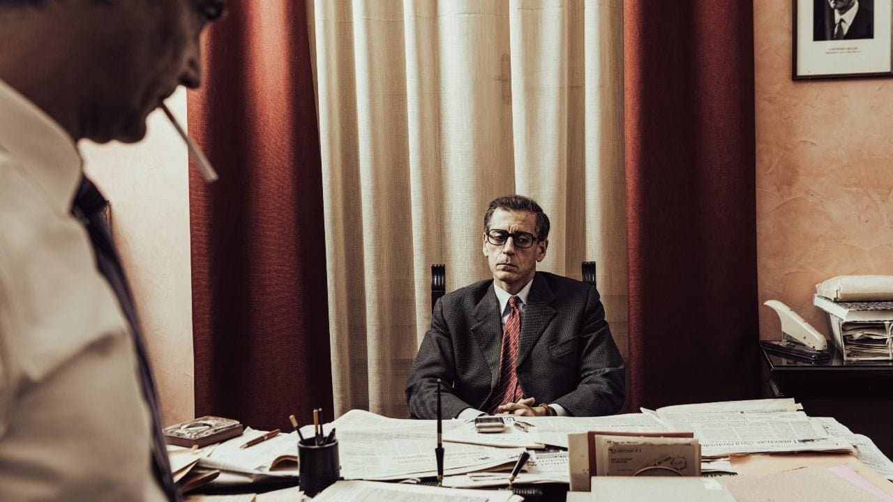 Il Giudice e il Bossの背景画像