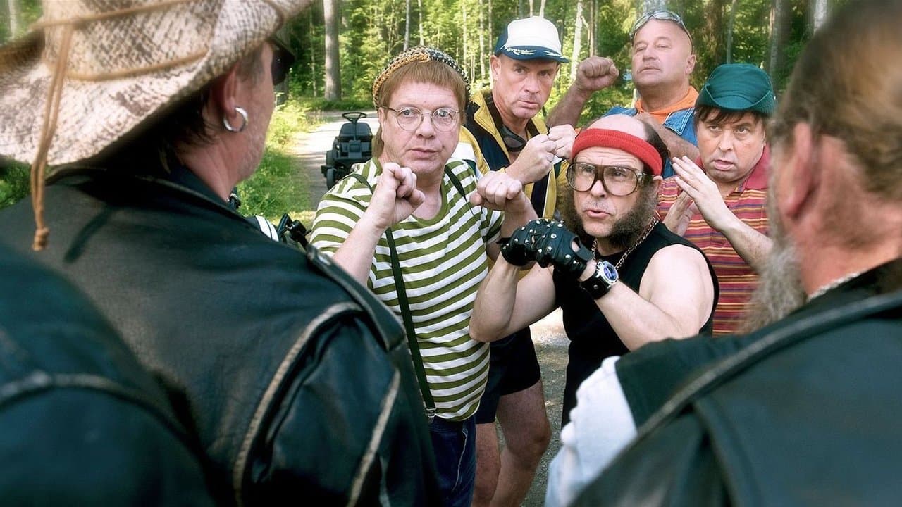 Kummeli Vの背景画像