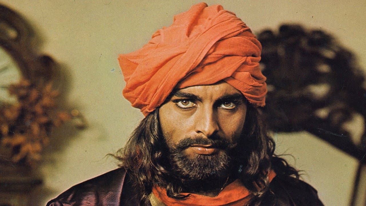 La tigre è ancora viva: Sandokan alla riscossa!の背景画像