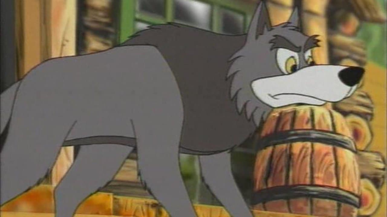 White Fangの背景画像