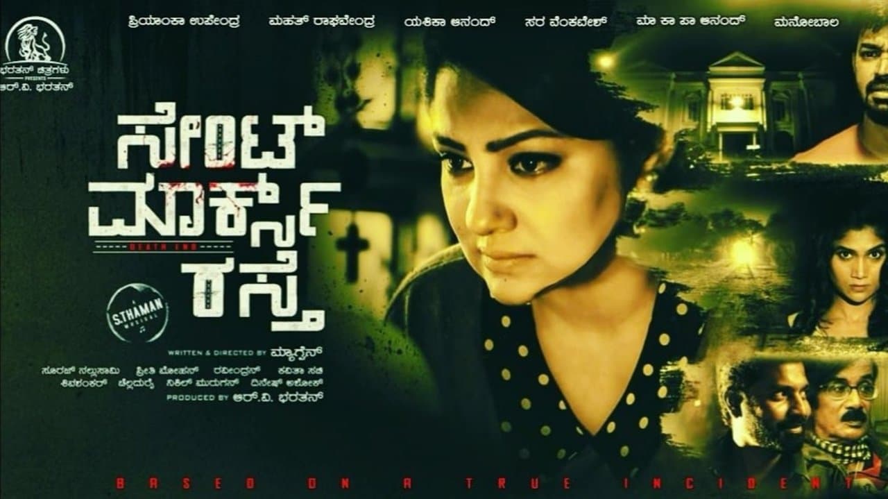 ಸೇಂಟ್ ಮಾರ್ಕ್ಸ್ ರಸ್ತೆの背景画像