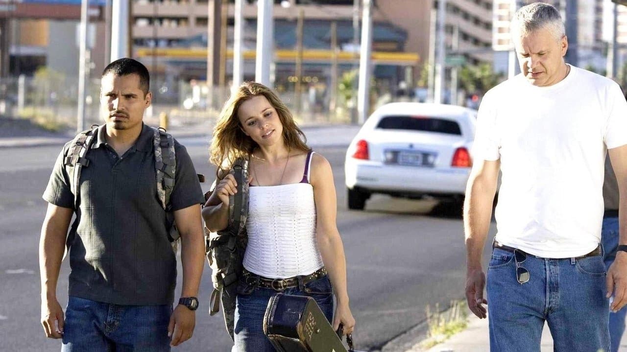 The Lucky Onesの背景画像