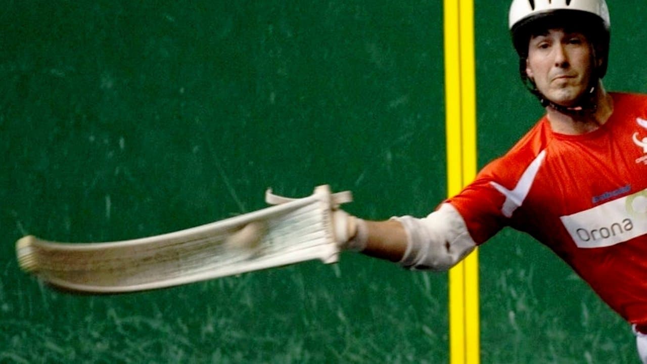 La pelota vasca: la piel contra la piedraの背景画像