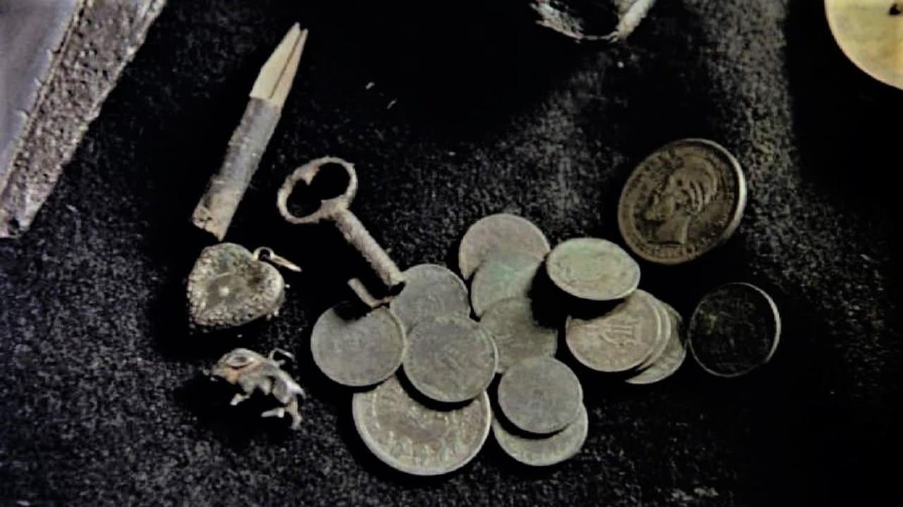 En frusen drömの背景画像