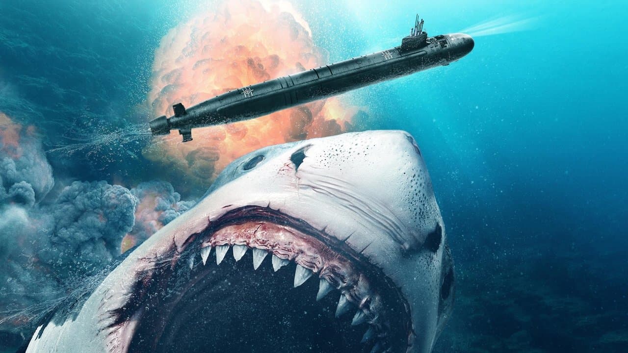 Megalodon Risingの背景画像