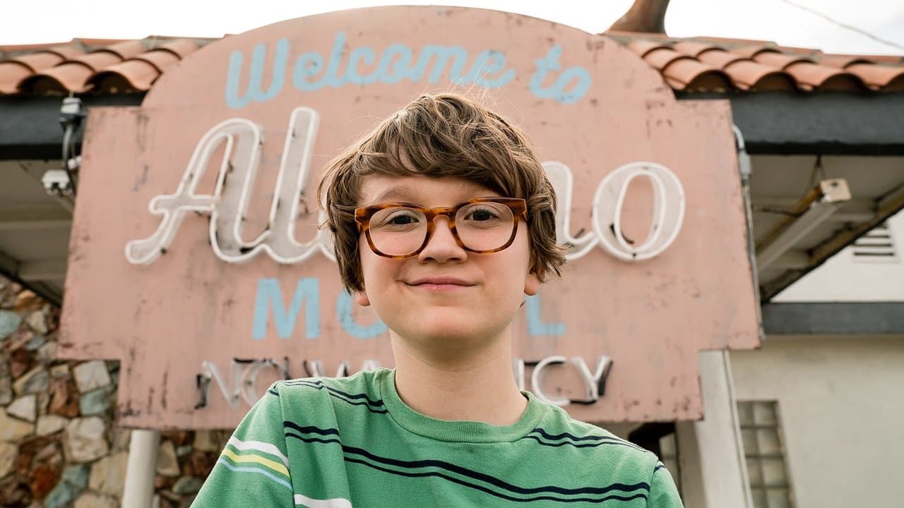 A Kid Called Mayonnaiseの背景画像