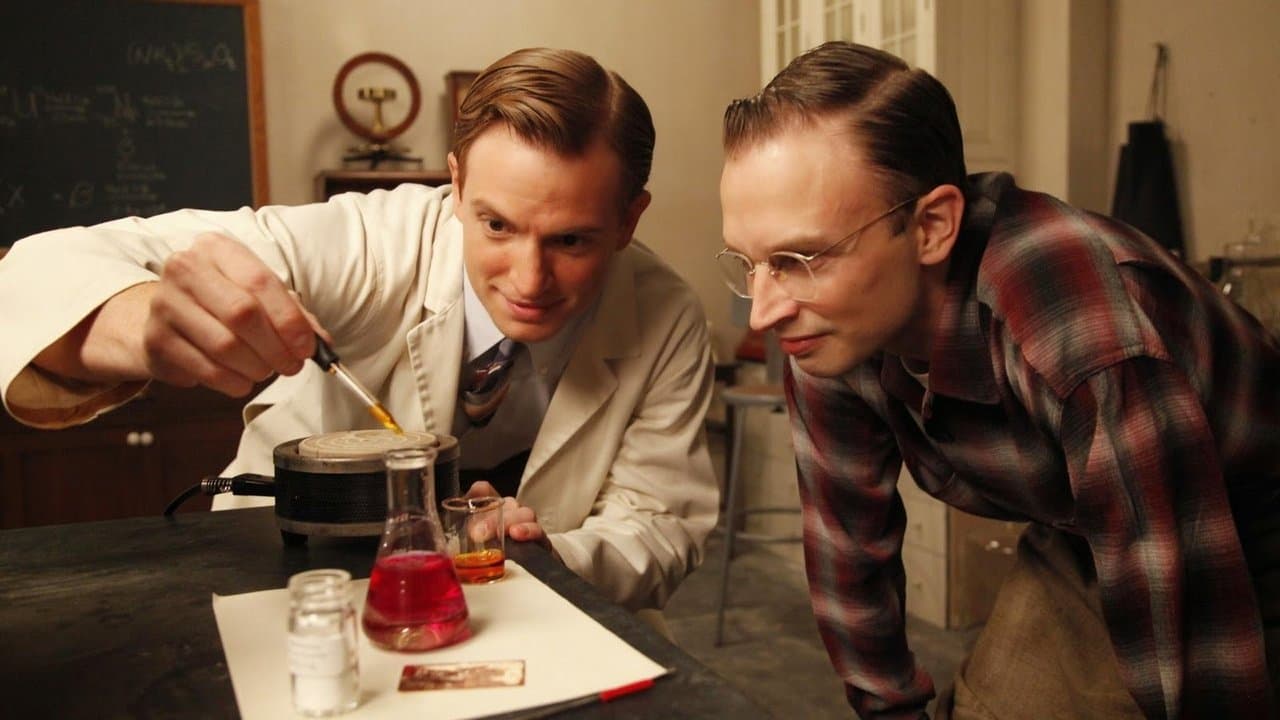 The Mystery of Matter: Search for the Elementsの背景画像