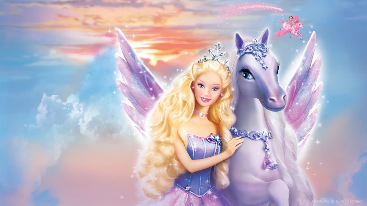 Barbie and the Magic of Pegasusの背景画像