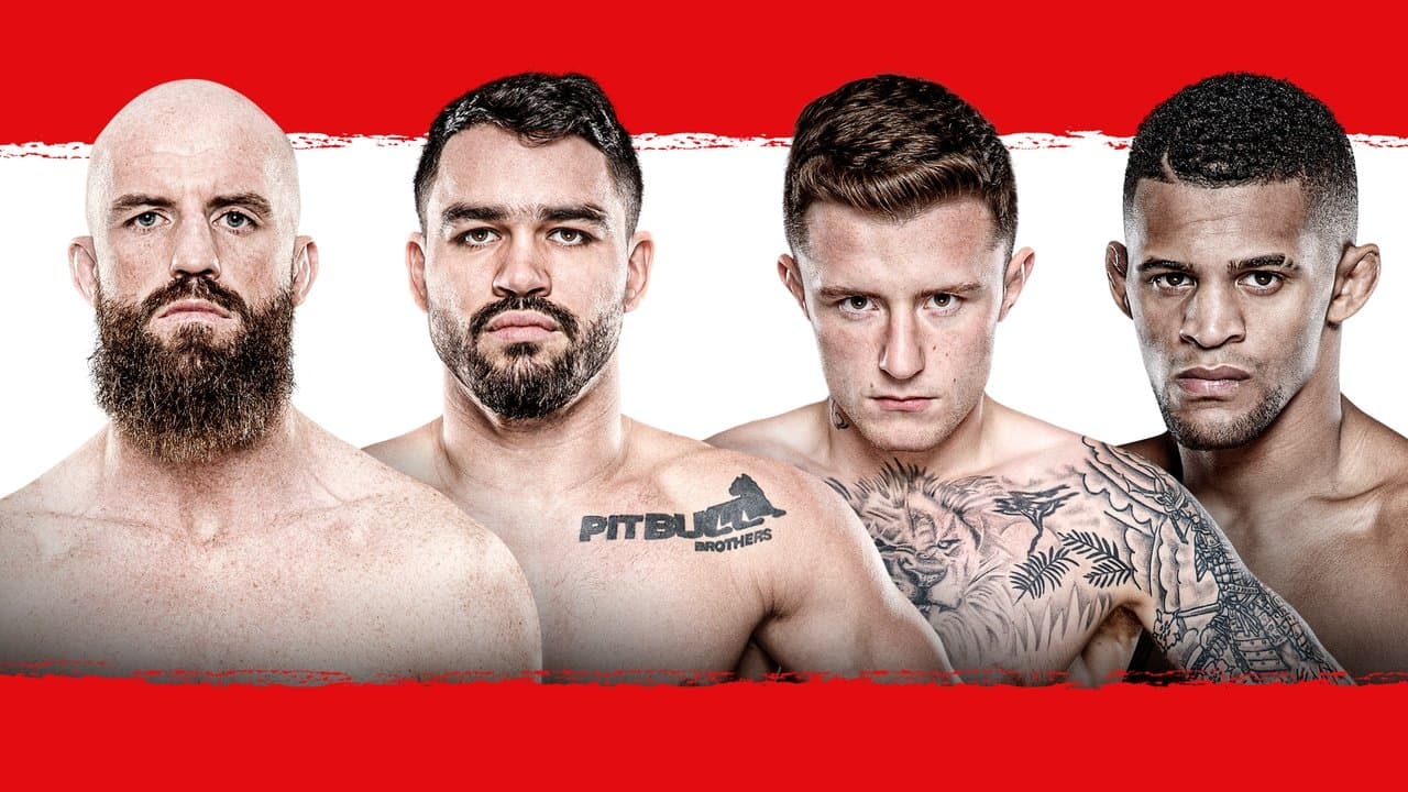 Bellator 270: Queally vs. Pitbull 2の背景画像