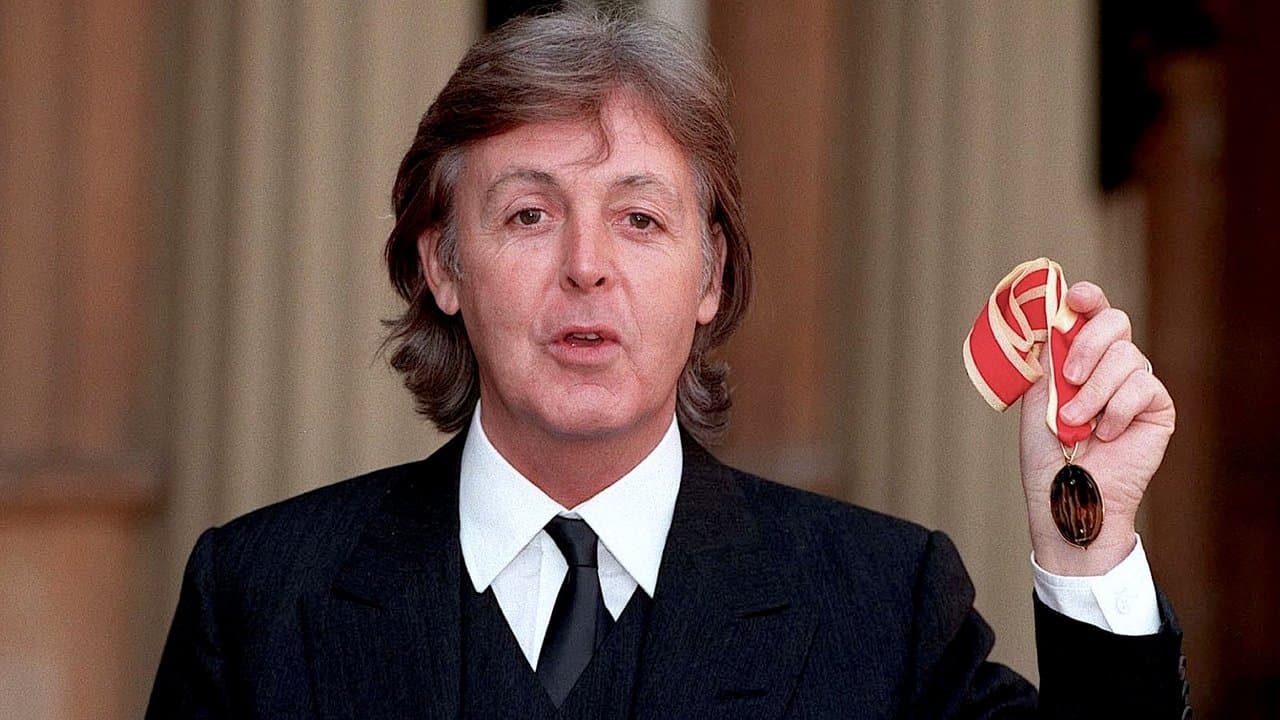 Paul McCartney: In the World Tonightの背景画像