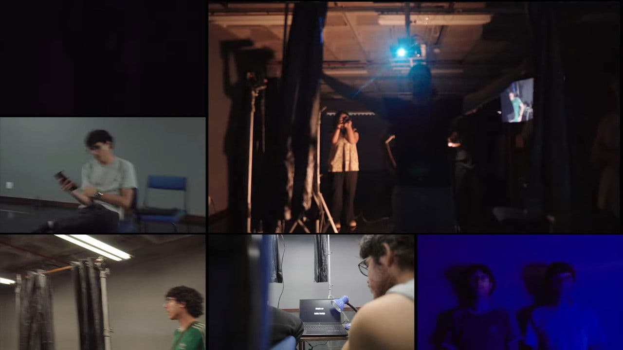 Fazendo "Tramas da Luz"の背景画像