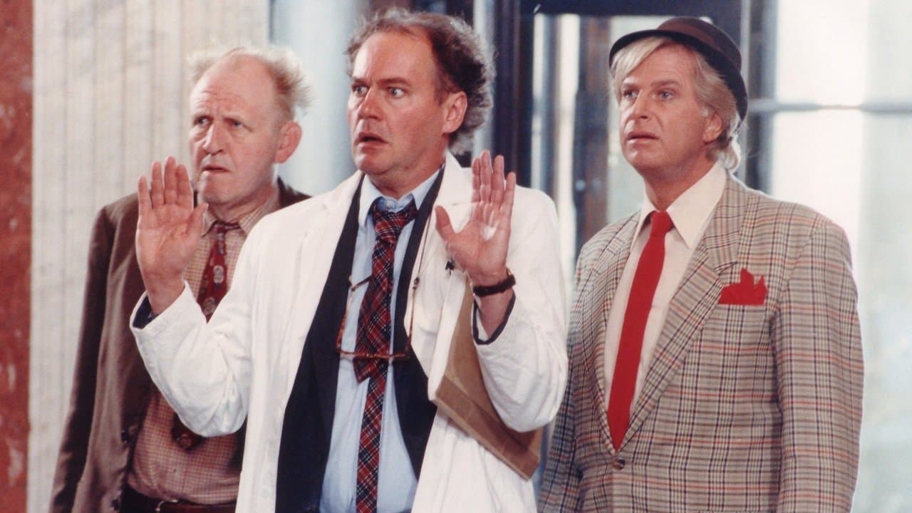 Jönssonligan & den svarta diamantenの背景画像