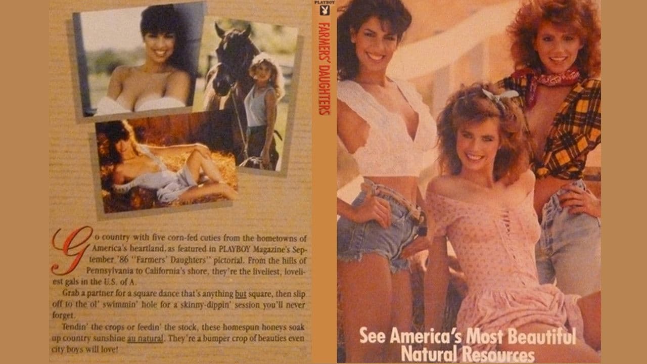 Playboy: Farmers' Daughtersの背景画像