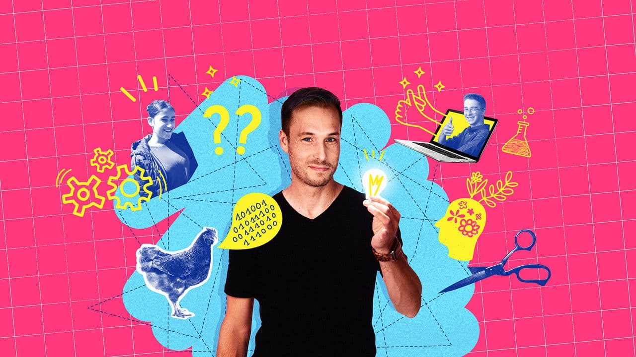 Les inventifsの背景画像