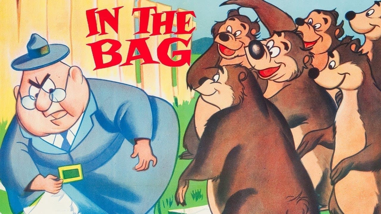 In the Bagの背景画像