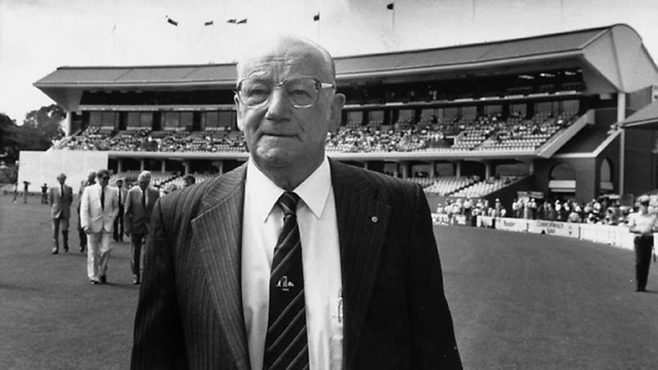 Bradmanの背景画像