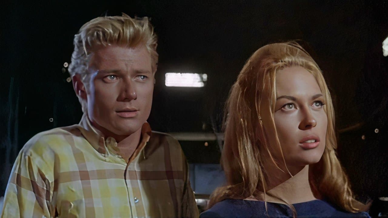 The Happeningの背景画像