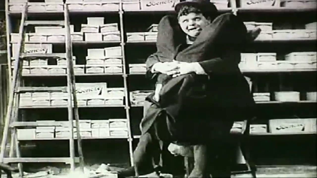 Pufi cipőt veszの背景画像