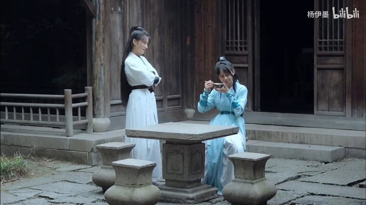 小师妹攻略师姐手册の背景画像