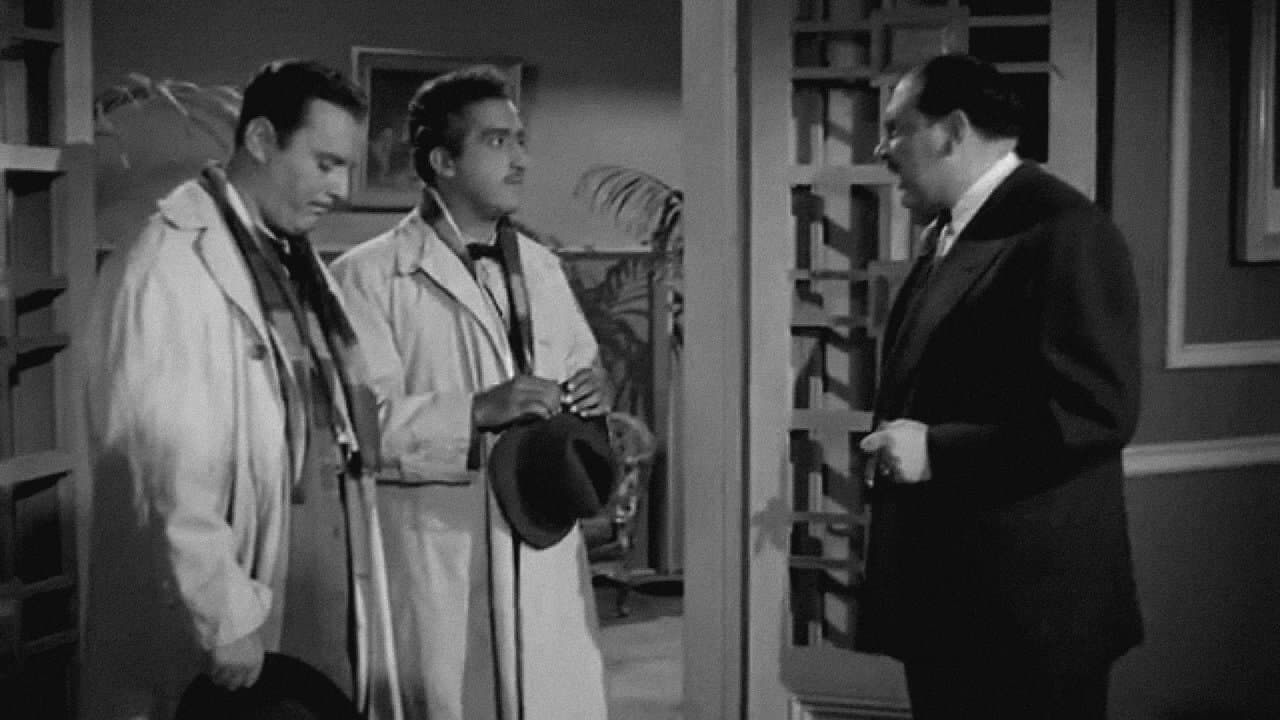 La visita que no tocó el timbreの背景画像