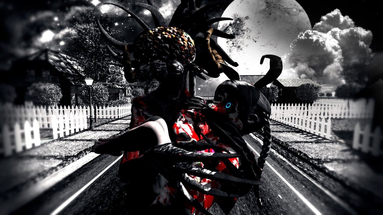 When Black Birds Flyの背景画像