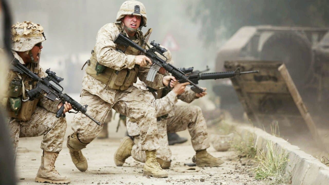 Battle for Hadithaの背景画像