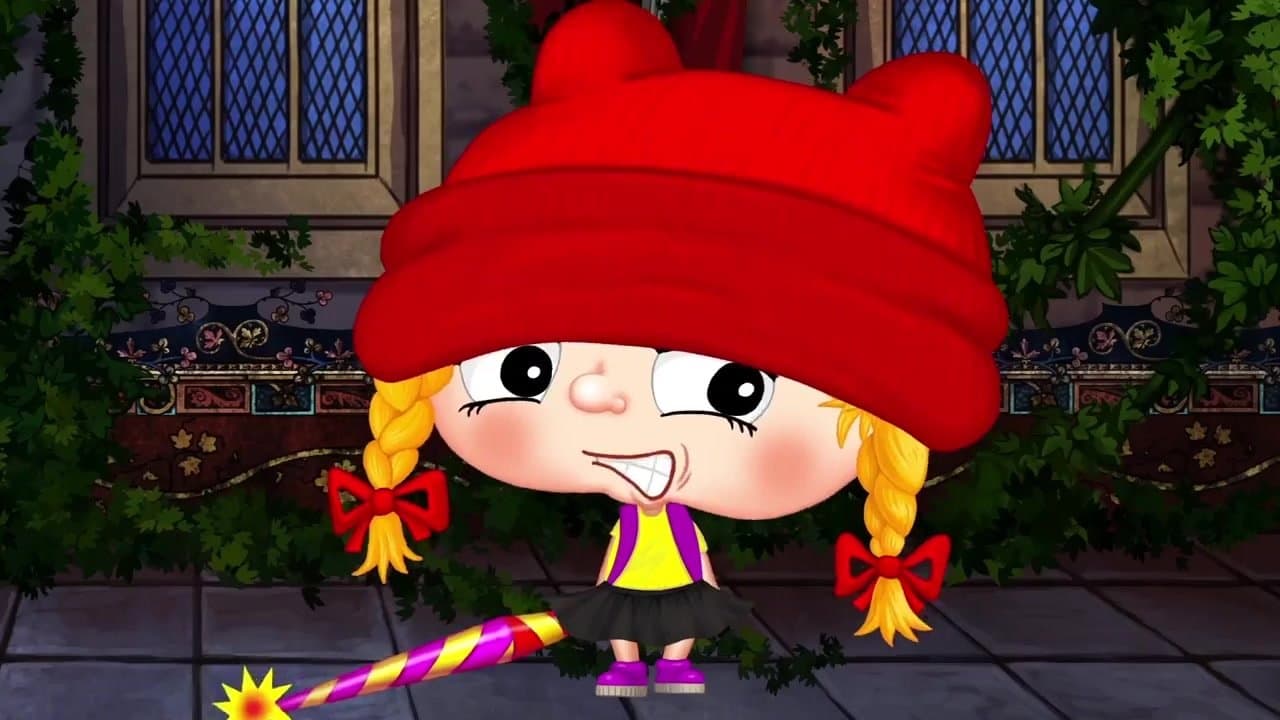 ПреКрасная Шапочкаの背景画像